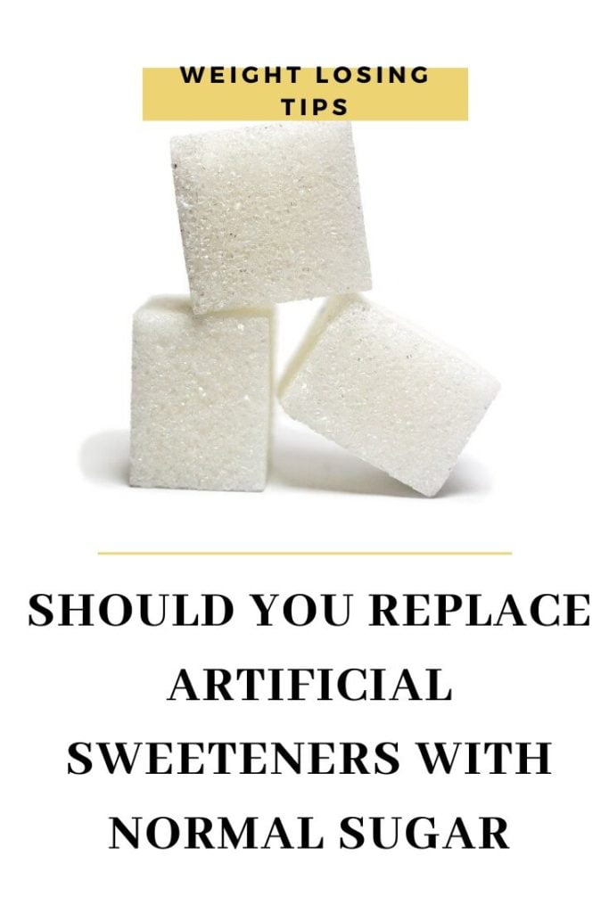 Why do non-caloric sweeteners fail in weight reduction