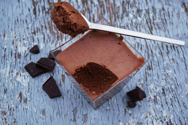 Easy Low-Carb Chocolate Mousse Recipe