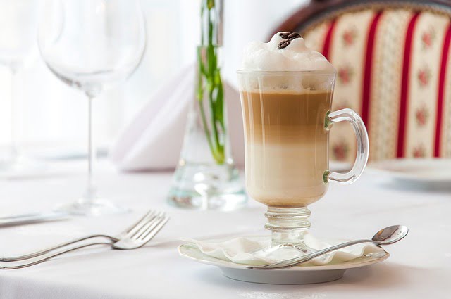 KETO PUMPKIN FLAVORED LATTE