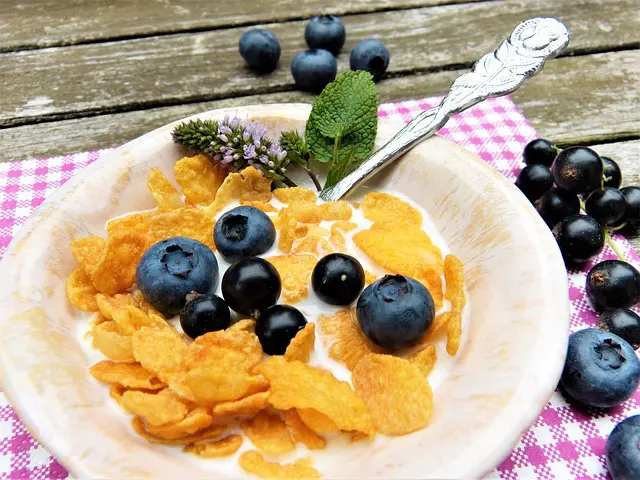 Diabetic Exchange List of Foods