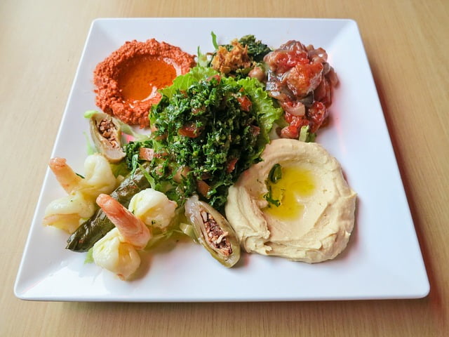 Vegetarian Dips & Spreads Vegetarian Dips & Spreads