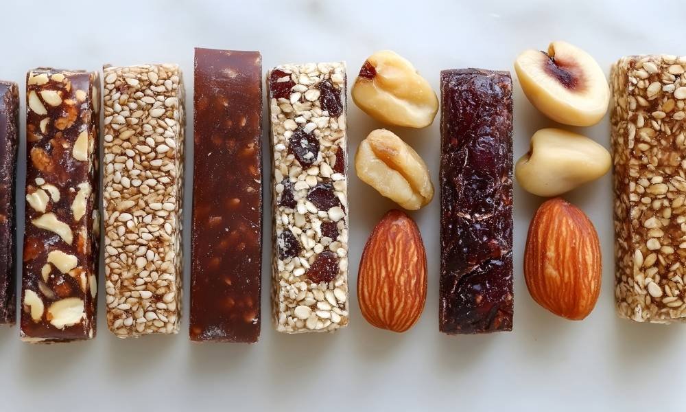 Healthy Vegetarian Snacks