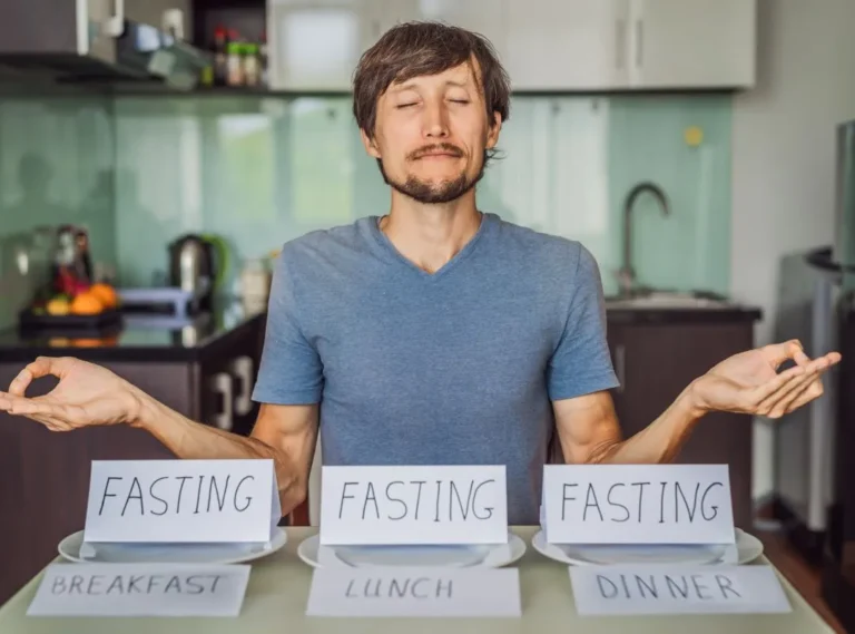 How long should I do intermittent fasting to lose weight