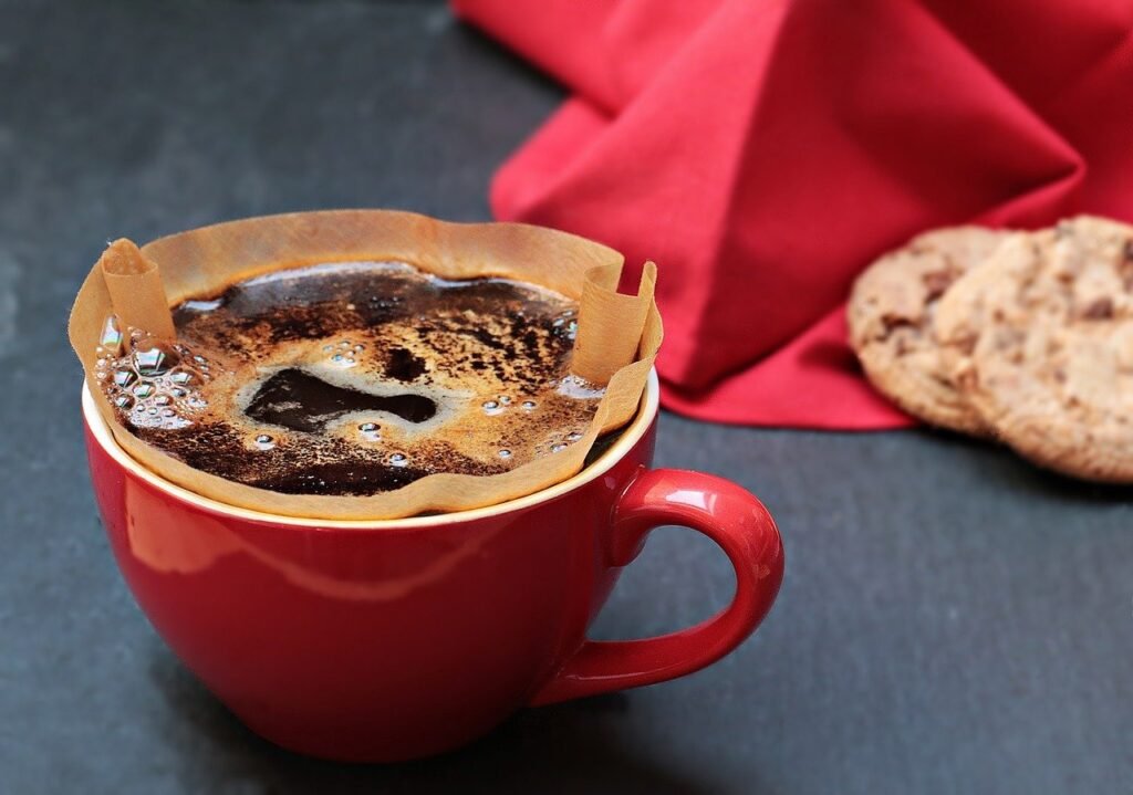 Does Decaf Coffee Make You Sleepy What Diet Is It