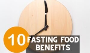 what are the benefits of fasting