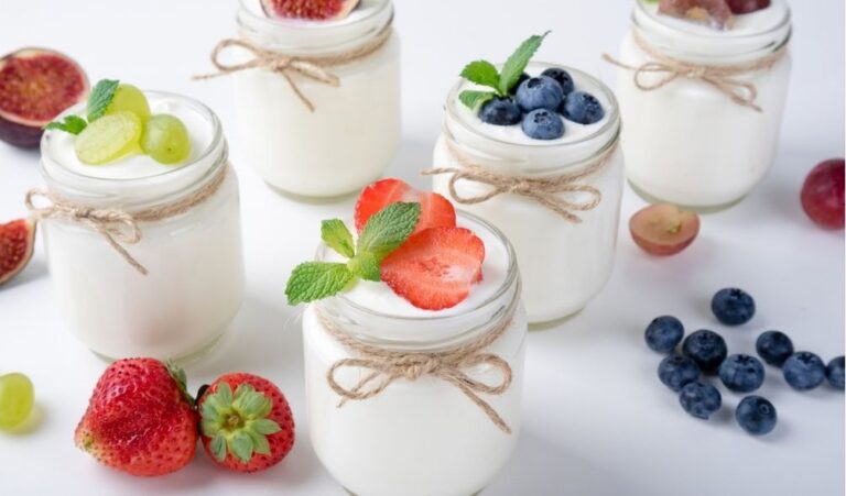 Yogurt Weight Loss Diet Plan