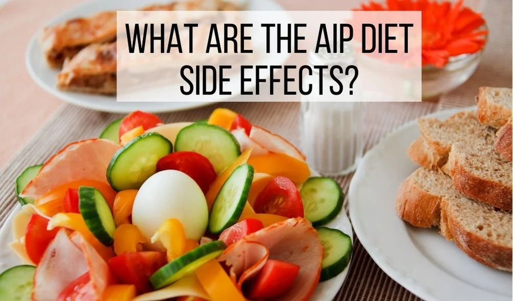 AIP diet side effects
