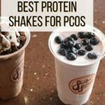 Best protein shakes for PCOS