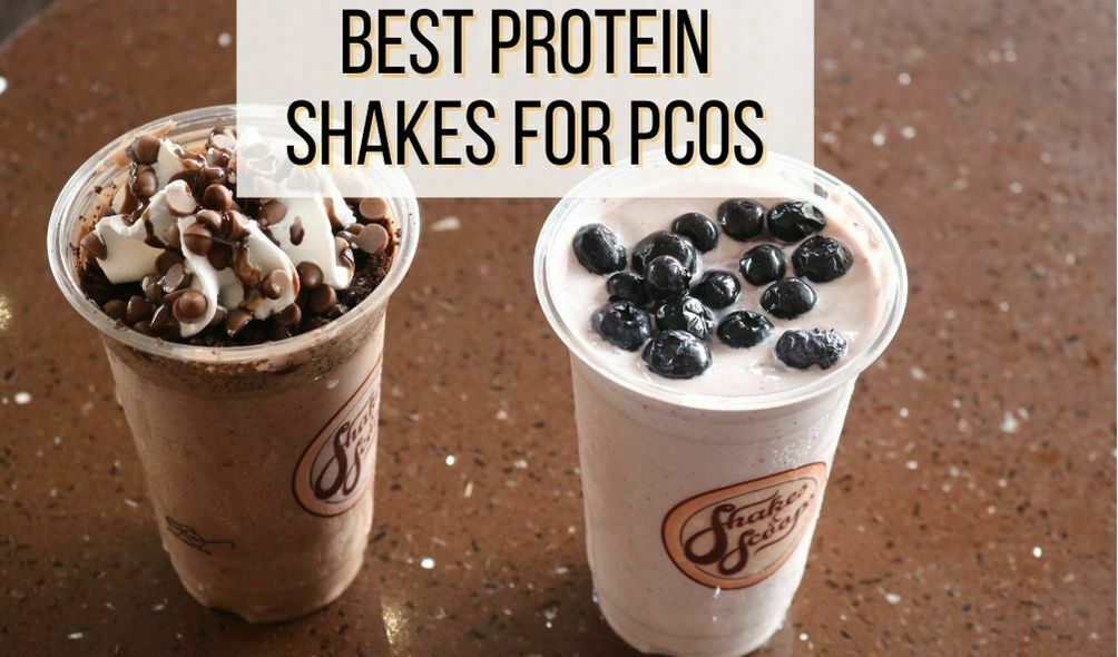 Best protein shakes for PCOS