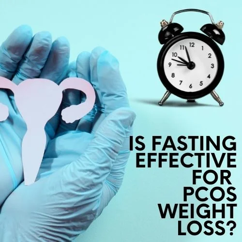 fasting for pcos weight loss