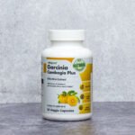 100% Pure Garcinia Cambogia Extract 95 HCA 60 Capsules