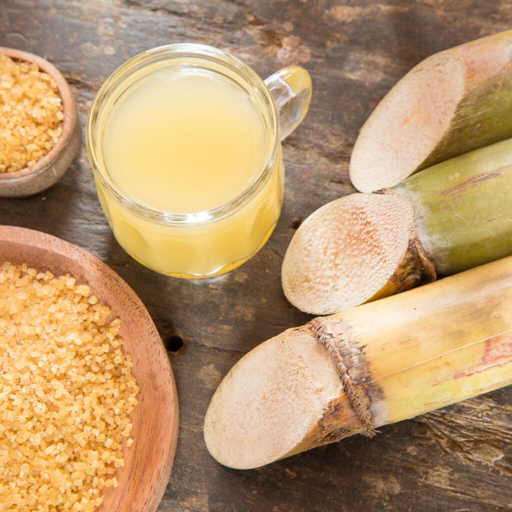 Benefits of drinking sugarcane juice