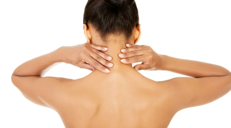 Self Neck Massage Techniques