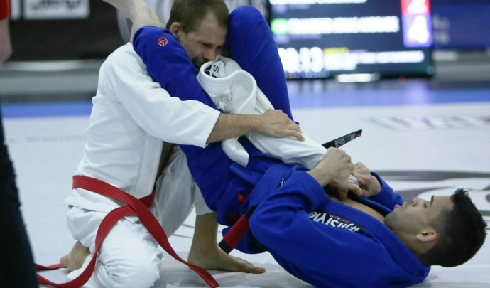 How Does Training BJJ Help with Cardiovascular Fitness?