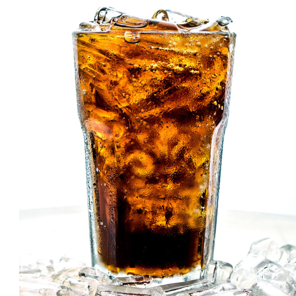 Diet Coke With Splenda