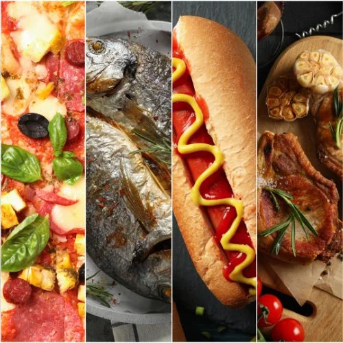 The Fewest Foods to Live on But Still Healthy