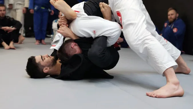 Martial arts