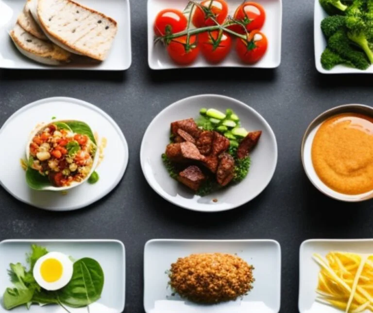 Fasting Mimicking Diet Recipes