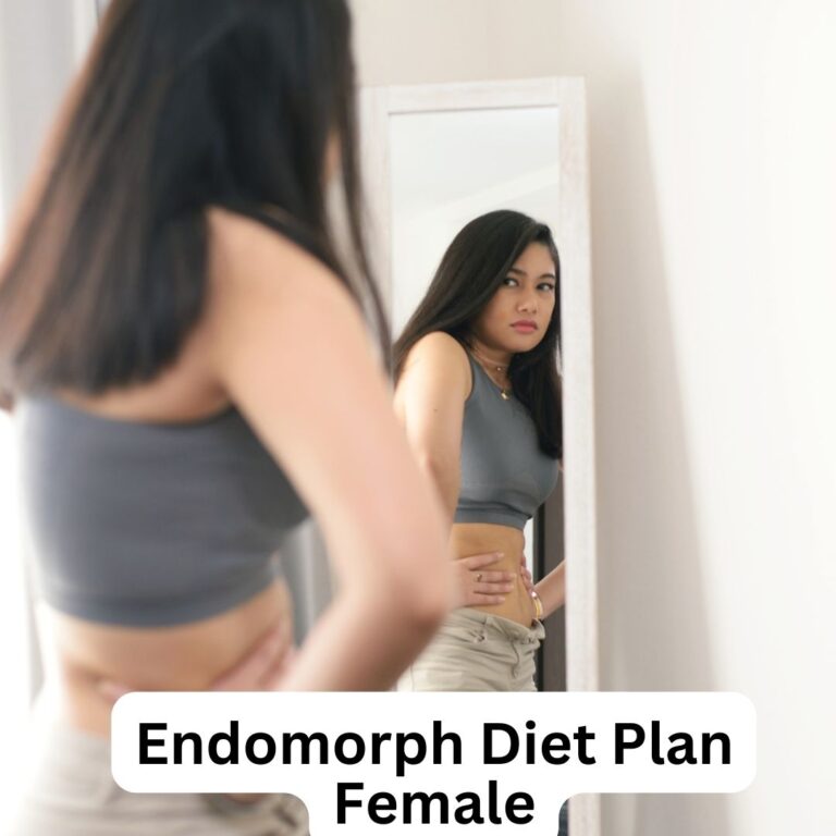Endomorph Diet Plan Female