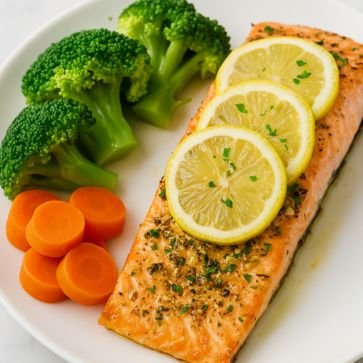 Pesce-Pollotarian Recipes