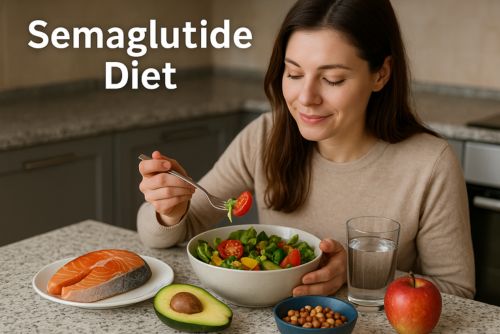 Semaglutide diet