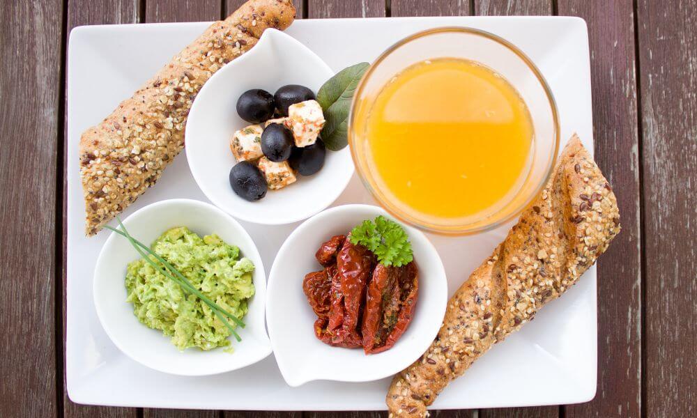 Calorie Deficit Breakfast Ideas