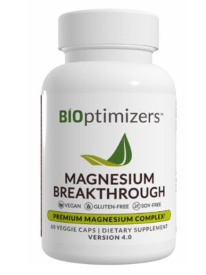 BIOptimizers Magnesium Breakthrough| Reset Your Internal Body Clock
