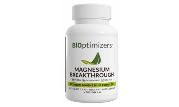 BIOptimizers Magnesium Breakthrough| Reset Your Internal Body Clock