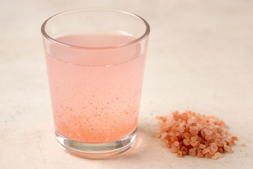 Pink Salt Mounjaro Homemade Recipe