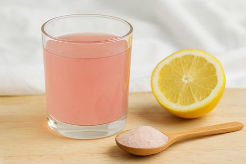 Pink Salt Mounjaro