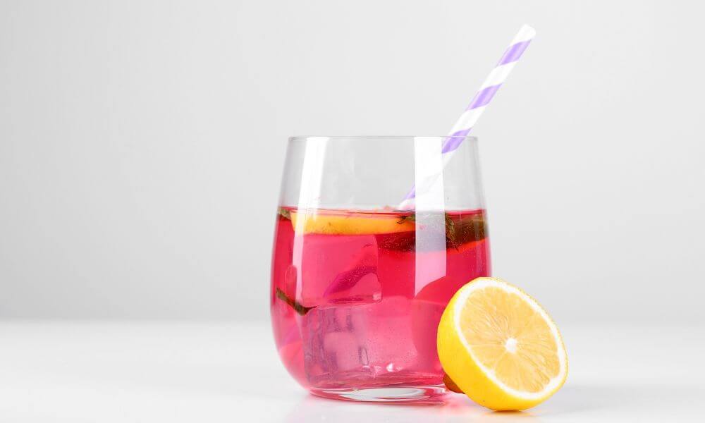 pink salt and lemon water benefits