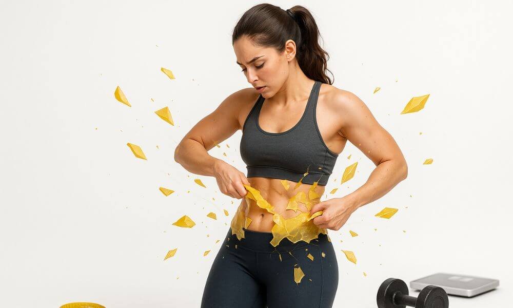 Body Fat Percentage Calculator Using Height and Weight