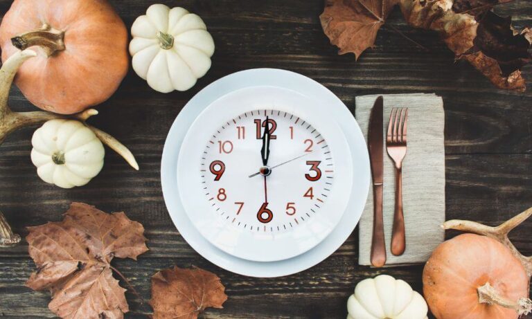 Intermittent Fasting 1410 Meal Plan