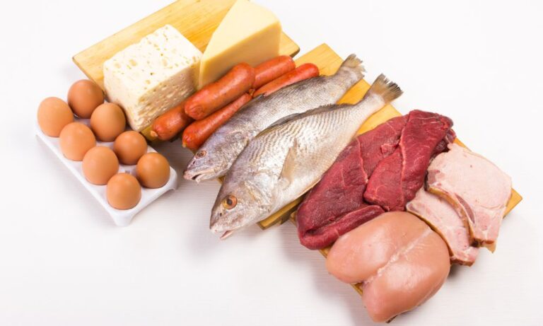 Protein calculator