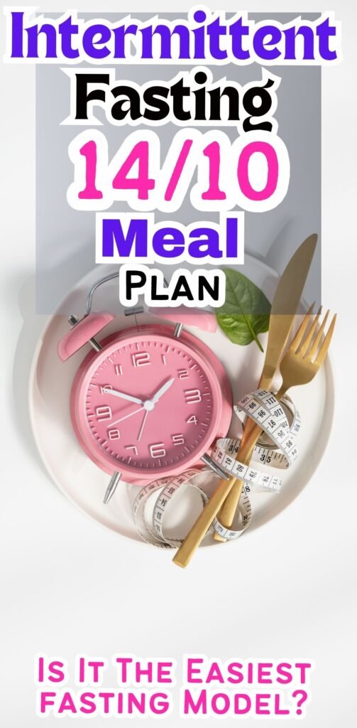 Intermittent fasting 14/10