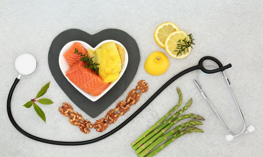 Foods That Lower Cholesterol
