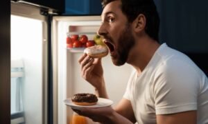 How to Control Junk Food Cravings