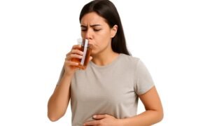 liquid diet for constipation