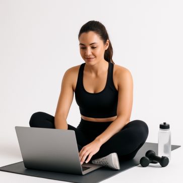 healthy lifestyle website