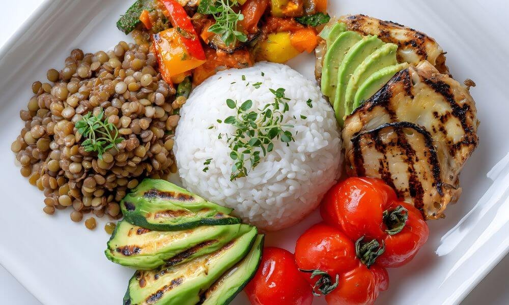 Foods That Lower Cholesterol Naturally