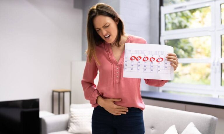 Cycle Syncing Menstrual Phase