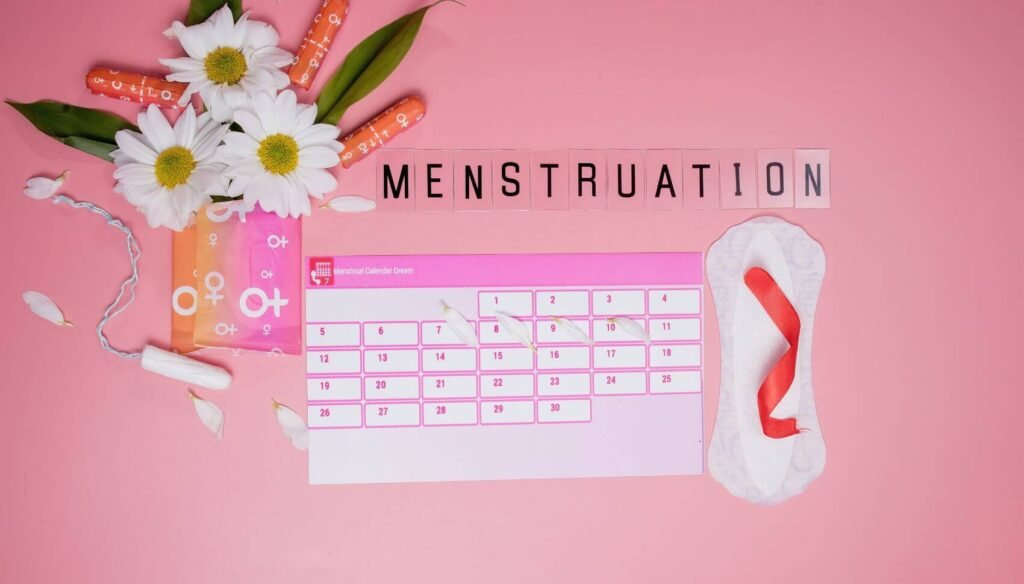 Cycle Syncing Menstrual Phase