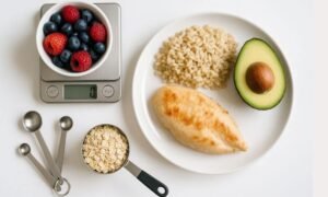 Free Macronutrient Calculator