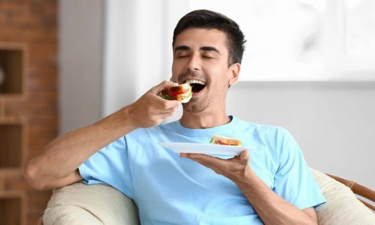 Late Night Snacks for High Cholesterol