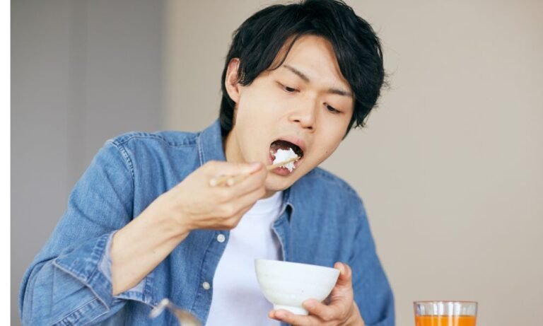 Rice Method Diet Menu