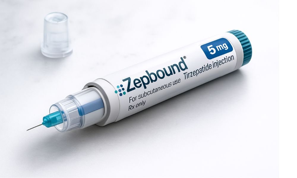 zepbound weight loss program