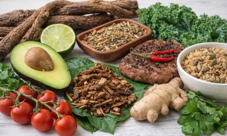 Ayahuasca Diet