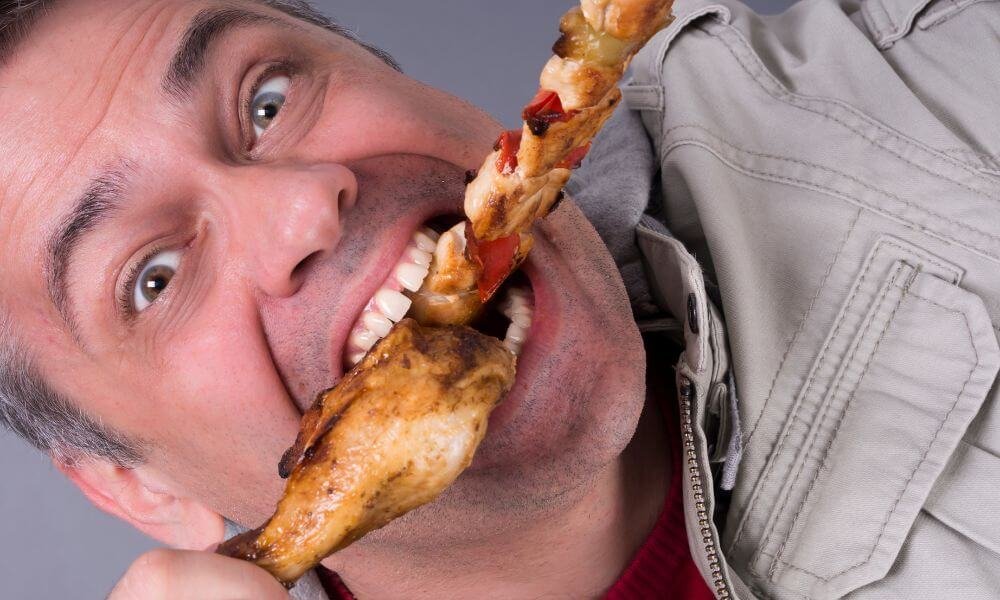 Carnivore Diet Results for 30 Days