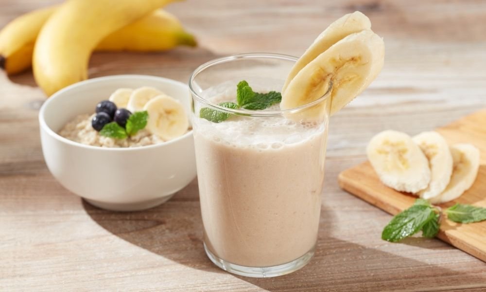 Oatmeal Smoothie Weight Loss Recipes