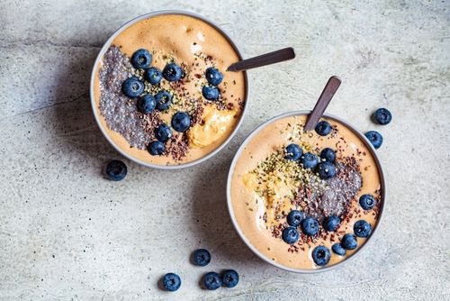 7-day smoothie weight loss diet plan free